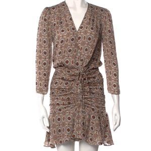 Veronica Beard Silk Dress